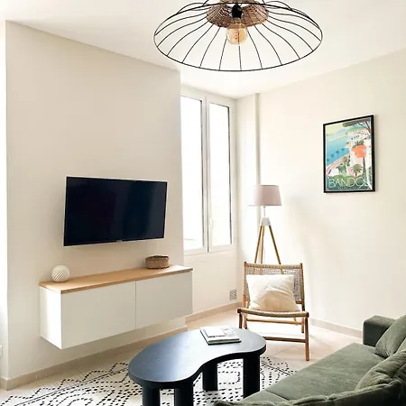 Casa Del Sol, A Quelques Pas Du Port Et Des Plages * Bandol