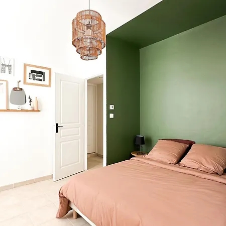 Casa Del Sol, A Quelques Pas Du Port Et Des Plages Apartment Bandol